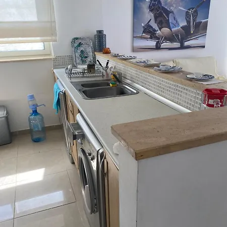 Sweetwater Bay Sea View Appartement Akanthou